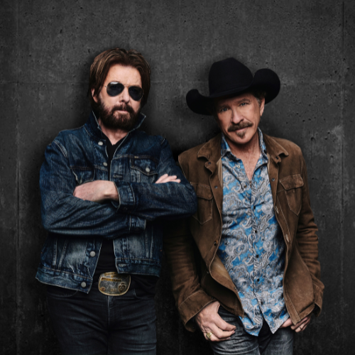 Brooks & Dunn: Legendary country music duo return to Australia on the Neon Moon Tour, first visit in 18 years
