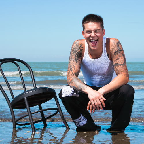 Cameron Whitcomb announces a second Sydney date and confirms special guest Lewis Love on The Hard Way Tour Australian shows