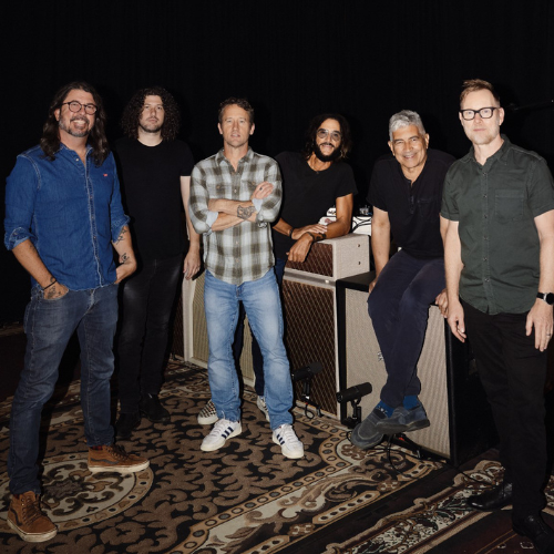 Foo Fighters - Take Cover Stadium Tour | New seated tickets released in Auckland and Christchurch - on sale now