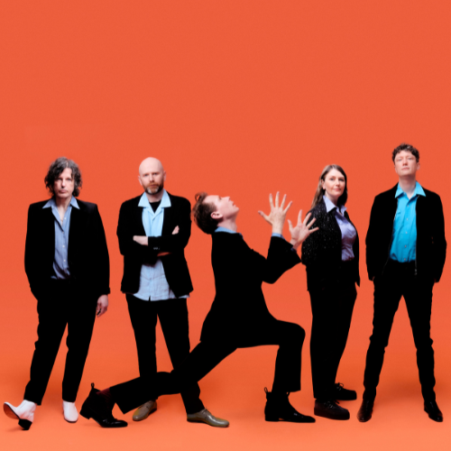 Franz Ferdinand announce their awaited return to Australia this November & December