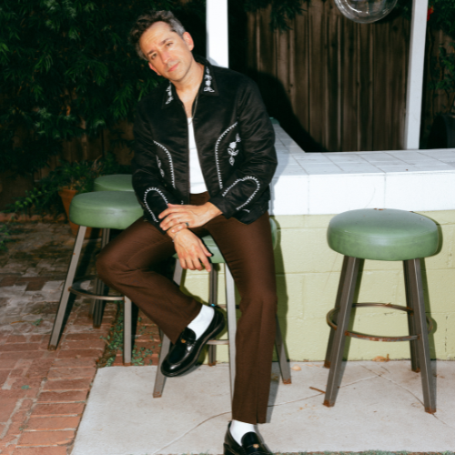 GoldFord (USA) soul-baring singer-songwriter announces Space of the Heart Tour debut Australian shows for March 2026