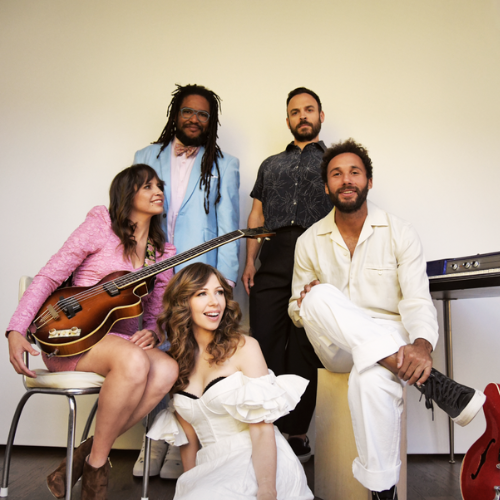 Lake Street Dive (USA) announce special guests for Australian tour - March 2025