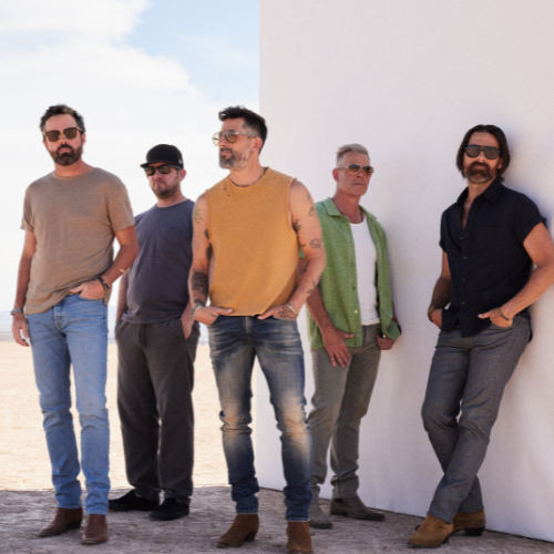 Old Dominion: Nashville chart-toppers announce headline Australian and New Zealand dates as part of the How Good Is That - World Tour