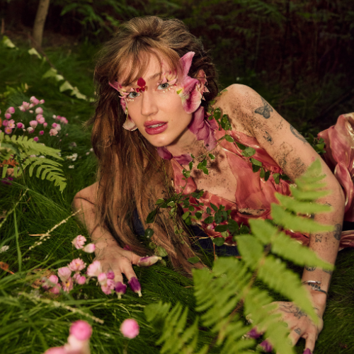 Peach PRC announces the Wandering Spirit Tour - headline AU & NZ dates for March 2026 with special guests Maude Latour (USA) & Salty (AUS)