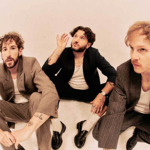 The Band CAMINO announce live return to Australia & New Zealand with The NeverAlways Tour - February 2026