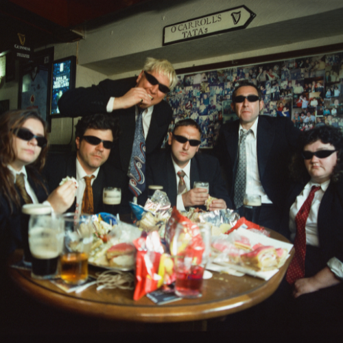 The Mary Wallopers announce their biggest tour yet - Paddywhackery Live May 2027