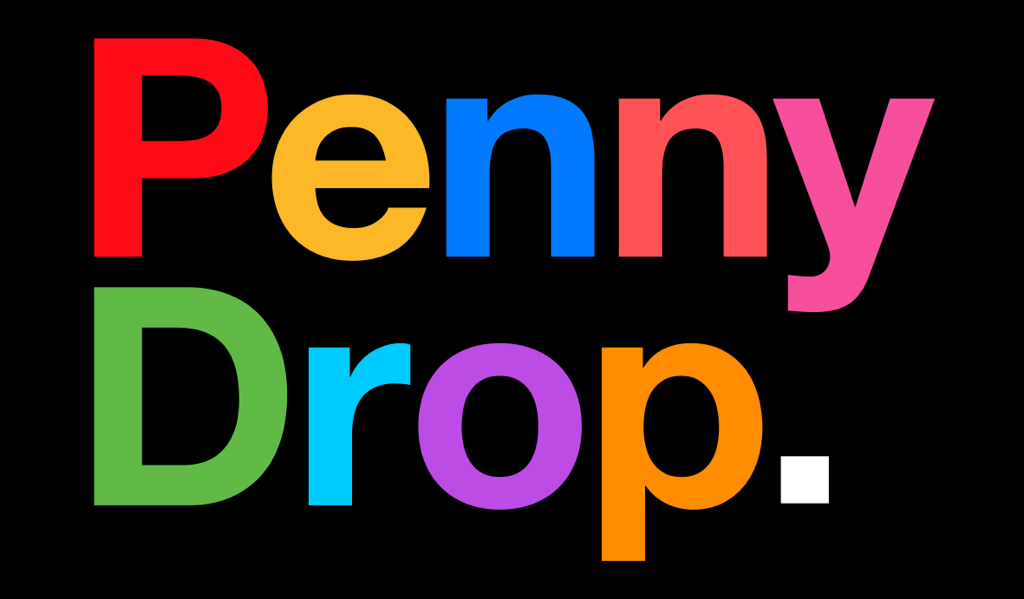 Penny Drop