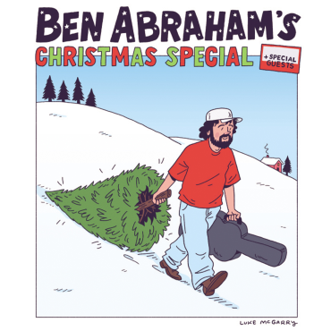 Ben Abraham 2025