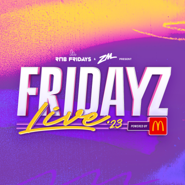 Fridayz Live