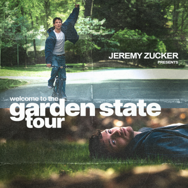 Jeremy Zucker 2025