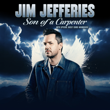 Jim Jefferies NZ 2026