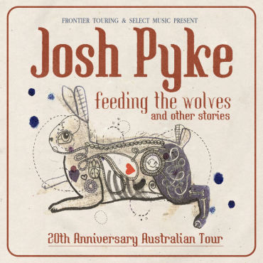Josh Pyke 2025