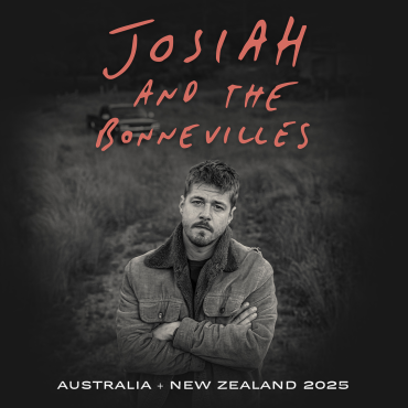 Josiah and the Bonnevilles 2025