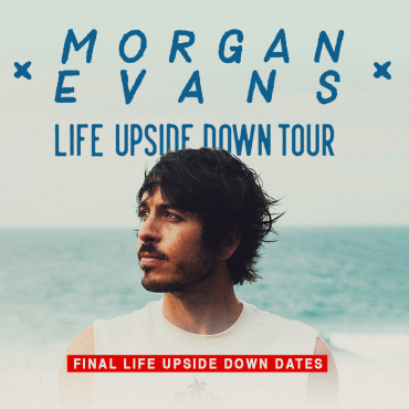 Morgan Evans 2024