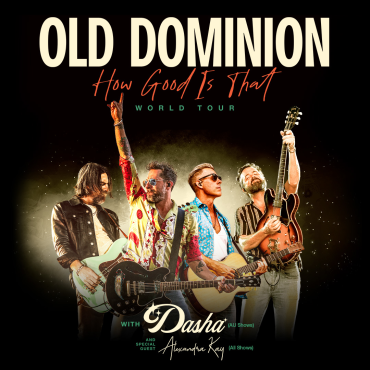 Old Dominion 2026