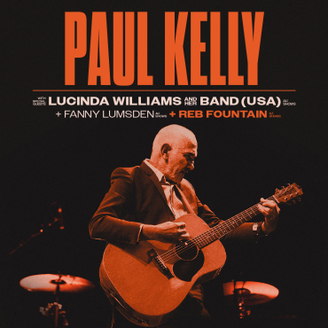 Paul Kelly 2025