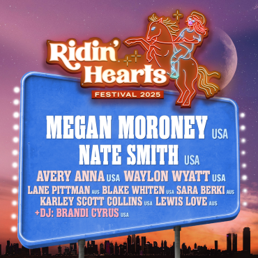 Ridin' Hearts Festival 2025