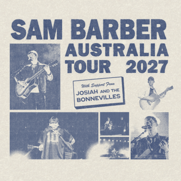 Sam Barber 2027