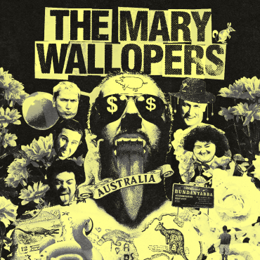 The Mary Wallopers 2025