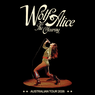Wolf Alice 2026