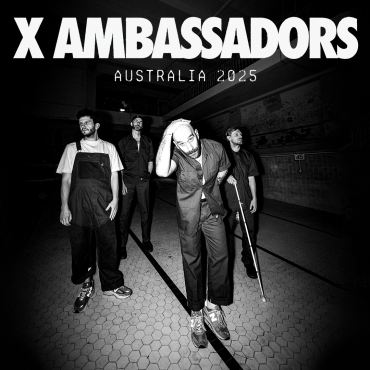 X Ambassadors 2025