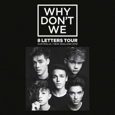 Why Don't We