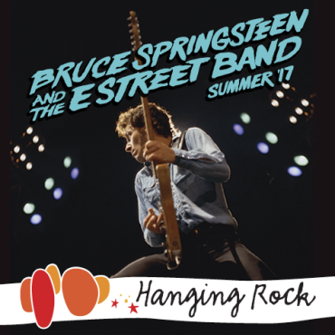 Bruce Springsteen and the E Street Band - Hanging Rock