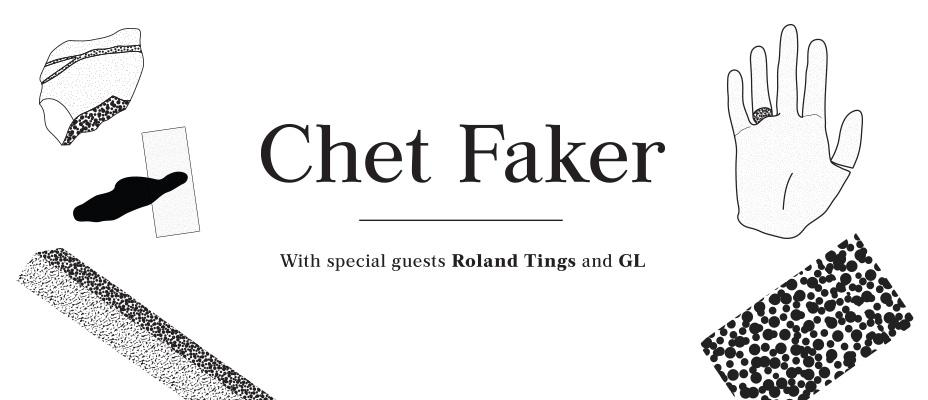 Chet Faker 2015 2