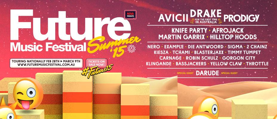 Future Music Festival