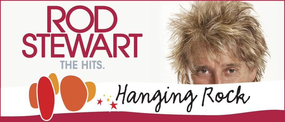 Rod Stewart - Hanging Rock