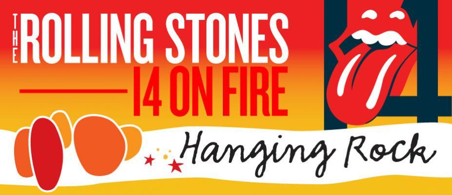 The Rolling Stones - Hanging Rock