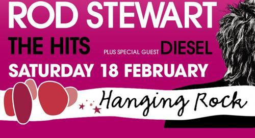 Rod Stewart - Hanging Rock