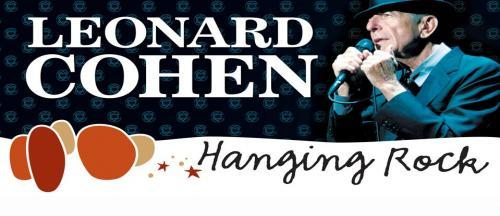 Leonard Cohen - Hanging Rock