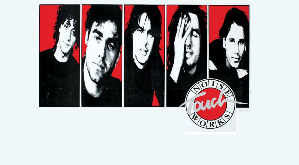 Noiseworks - Australia 1989