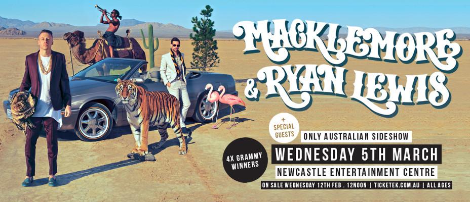 Macklemore & Ryan Lewis