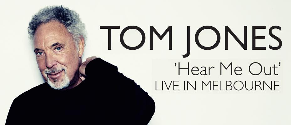 Tom Jones
