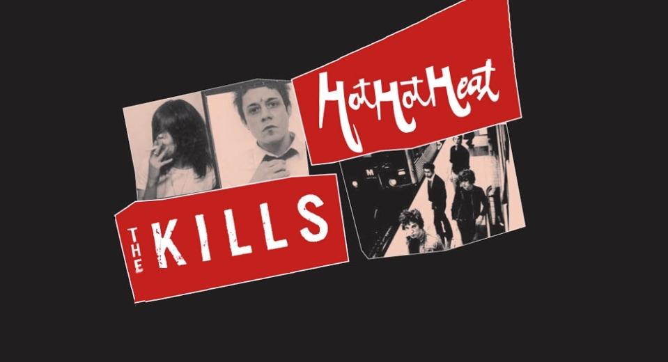 Hot Hot Heat & The Kills - Australian Tour 2003