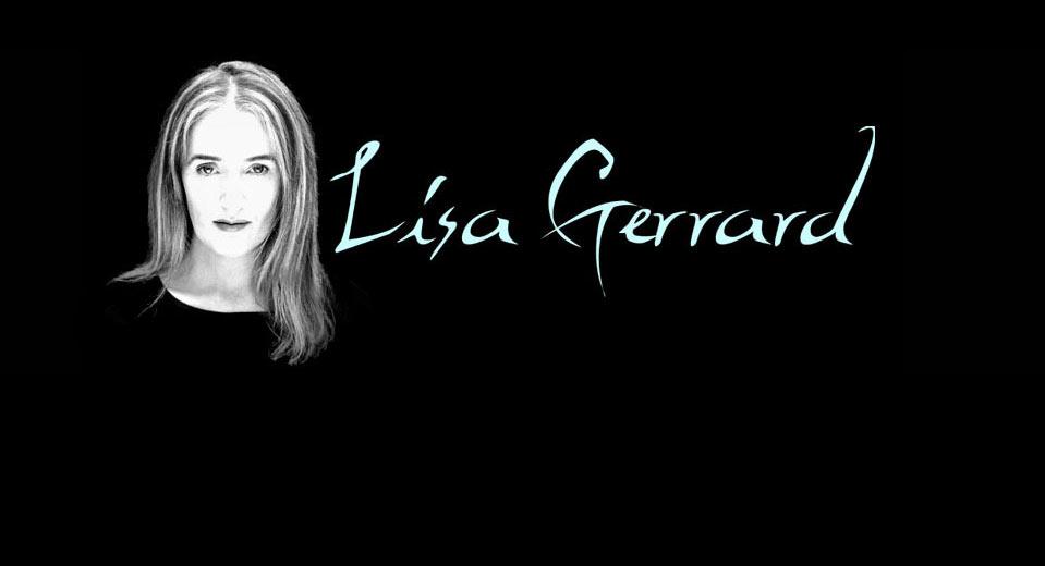 Lisa Gerrard - Australian Tour